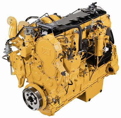 Caterpillar Engine