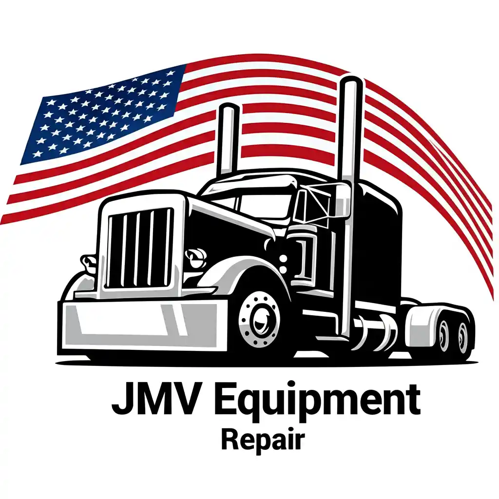 JMV Equipment Repair Logo